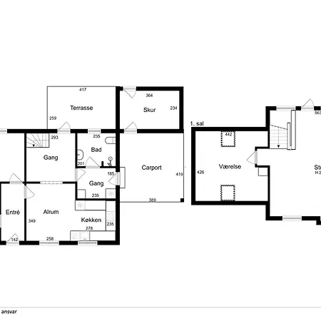 Lovely In Snode, Langeland *