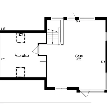 Holiday home Lovely In Snode, Langeland