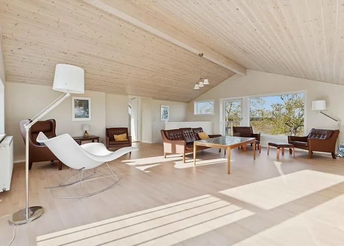 Lovely In Snode, Langeland Semesterbostad Tranekær