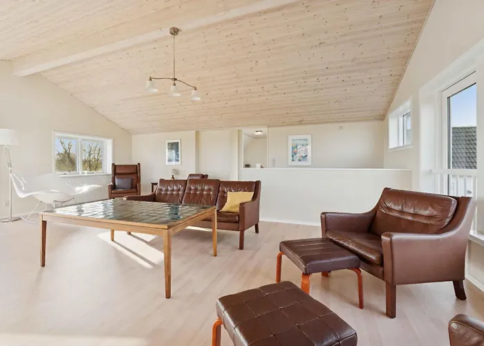 Lovely In Snode, Langeland Semesterbostad