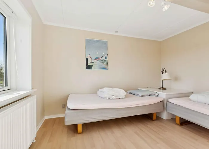 Lovely In Snode, Langeland Semesterbostad *