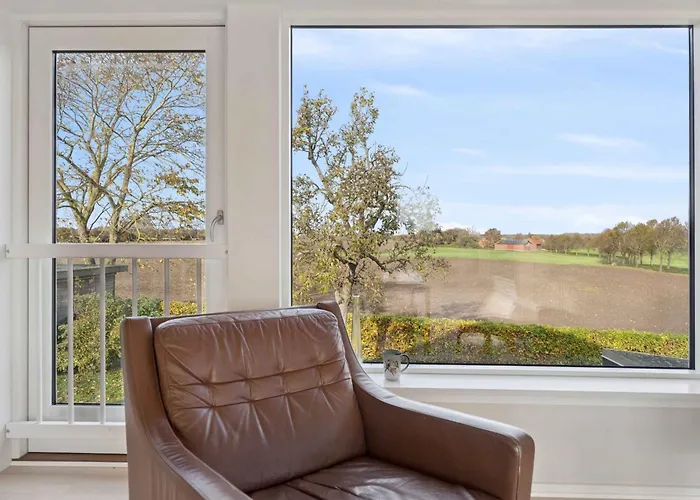 Lovely In Snode, Langeland Semesterbostad *