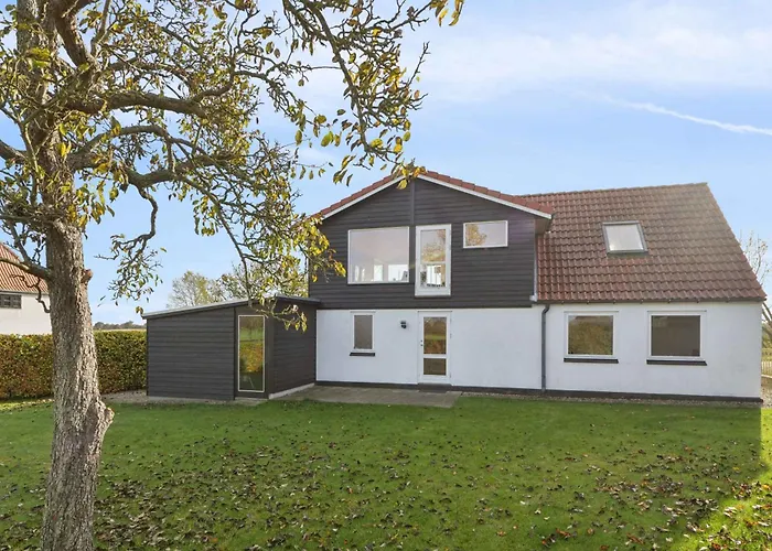 Semesterbostad Lovely In Snode, Langeland Tranekær