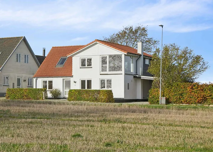 Lovely In Snode, Langeland Semesterbostad