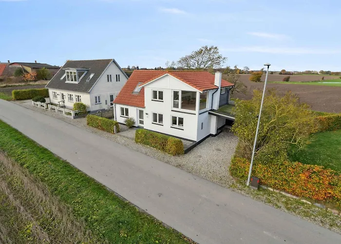 Lovely In Snode, Langeland Semesterbostad Tranekær