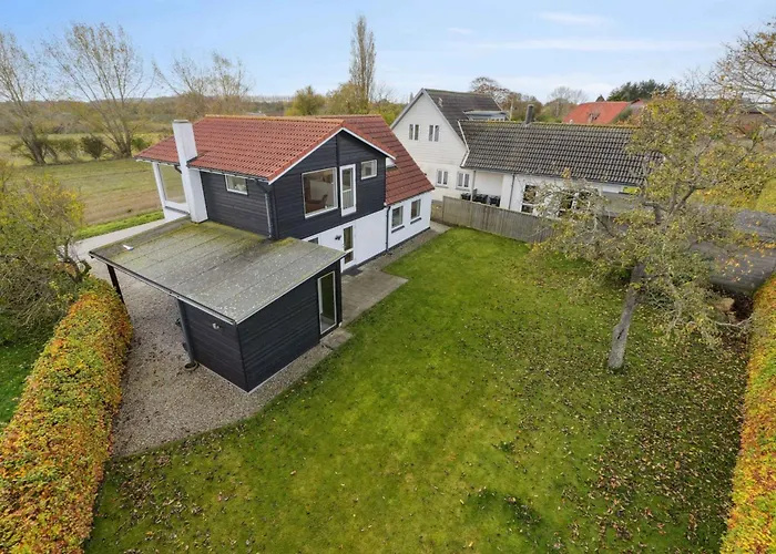 Semesterbostad Lovely In Snode, Langeland